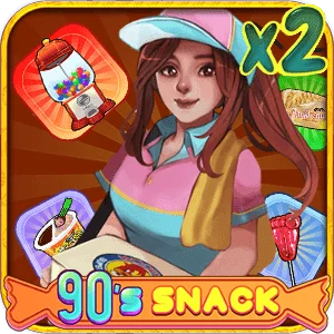 Slot Gacor IDN Slot 90's Snack